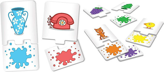 Board Game Peppa Pig Edu Games for 1+ Players 2+ Years Old (EN) Lisciani Giochi