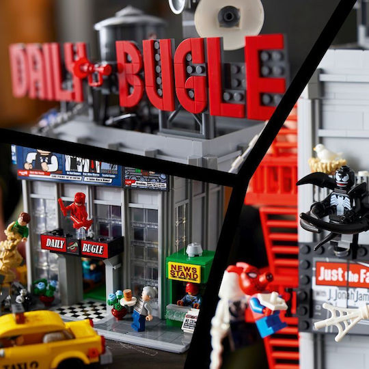 LEGO Spider-Man Daily Bugle για 18+ Ετών
