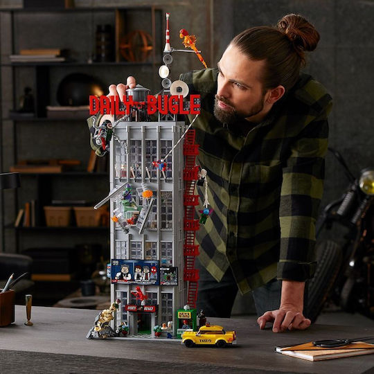 LEGO Spider-Man Daily Bugle για 18+ Ετών