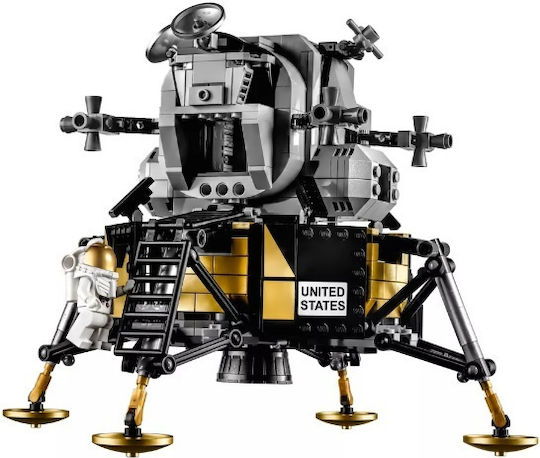 LEGO Creator NASA Apollo 11 Lunar Lander για 16+ Ετών