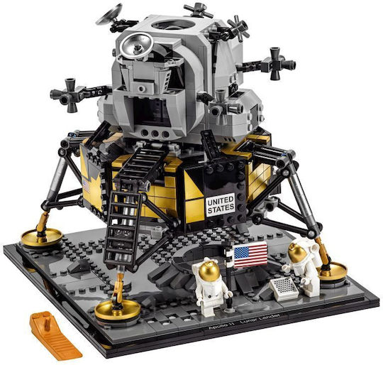 LEGO Creator NASA Apollo 11 Lunar Lander για 16+ Ετών