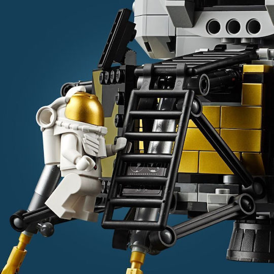 LEGO Creator NASA Apollo 11 Lunar Lander για 16+ Ετών