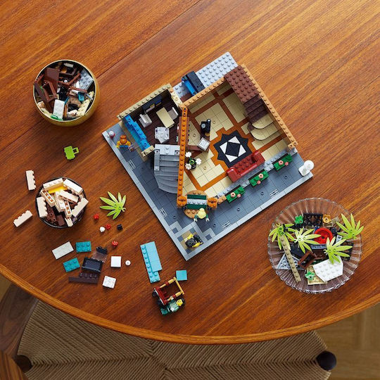 LEGO Creator Boutique Hotel Pentru 18+ Ani 3066 Bucăți