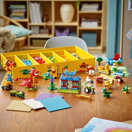 LEGO Classic Build Together για 3+ Ετών
