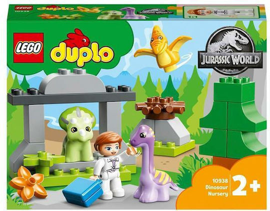 LEGO Duplo Dinosaur Nursery für 2+ Jahre alt Jahre