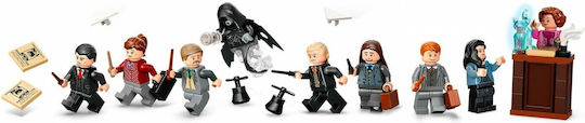 LEGO Harry Potter Das Ministerium Für Magie Für 9+ Jahre 990 Stück