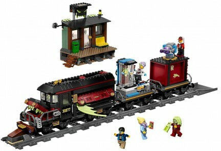 LEGO Hidden Side Ghost Train Express για 8+ Ετών 698τμχ
