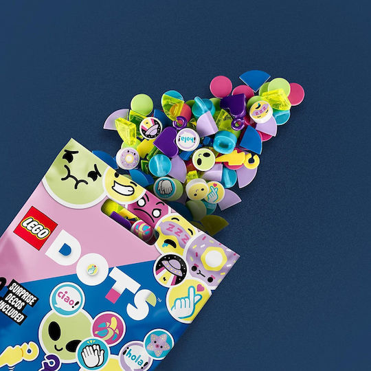 LEGO Dots Extra Dots Серия 6 за Възраст 6+ Години
