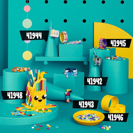 LEGO Dots Extra Dots Серия 6 за Възраст 6+ Години