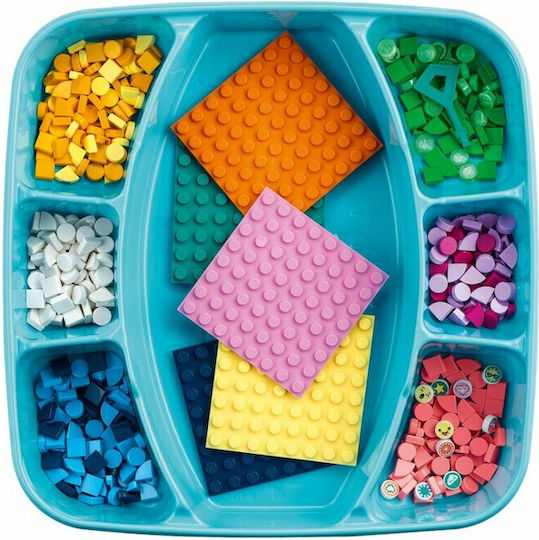 LEGO Dots Adhesive Patches Mega Pack For 6+ Age 486 Pieces