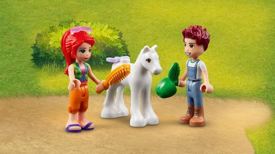 LEGO Friends Pony-Waschen Stall für 4+ Jahre