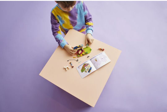 LEGO Friends Pony-Waschen Stall für 4+ Jahre