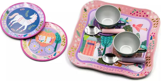 Floss & Rock Fairy Tale for 3+ Years 11 Piece Set