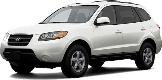 Kayaba Αμορτισέρ 1τμχ για Hyundai Santa Fe