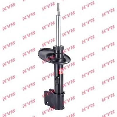 Kayaba Excel-G Set Amortizoare 1buc pentru Peugeot 3008 Citroen DS4