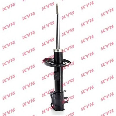 Kayaba Excel-G Set Shock Absorbers 1pcs for Opel Corsa