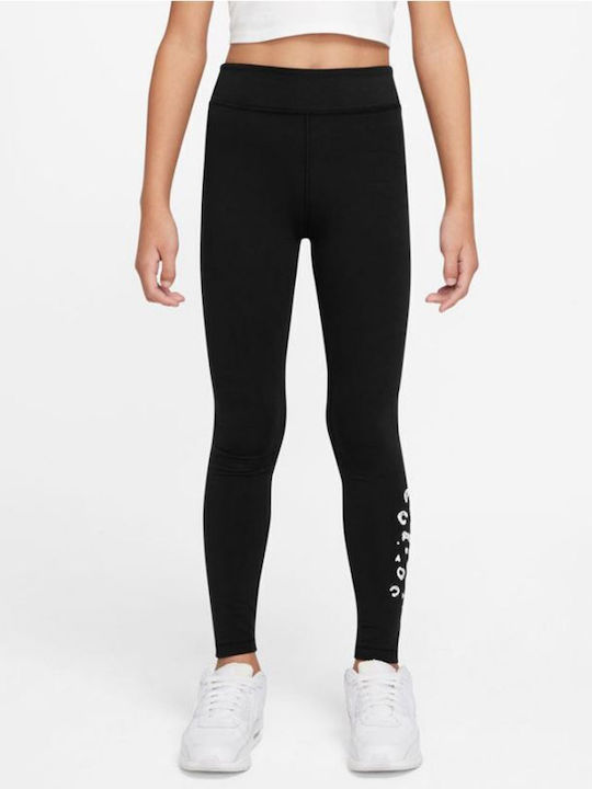 Nike Kids Legging Sport Long Black Sportswear