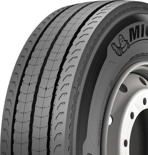 Michelin X Coach Z 295/80R22.5 154M M+S Summer Anvelopă Camion