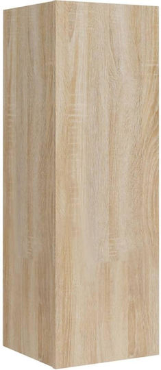 Животно помещение ТВ единица Sonoma Oak 5pcs Д80xШ30xВ30бр