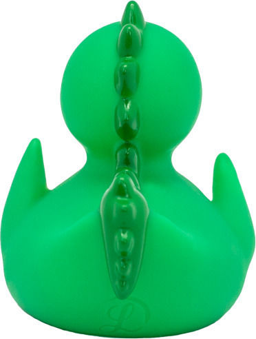 Lilalu Δεινόσαυρος Rubber Duck 9εκ.