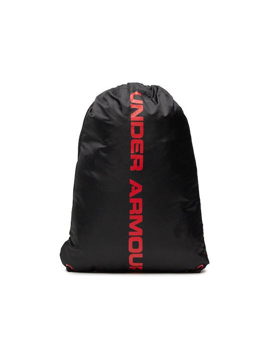 Under Armour Ozsee Gym Backpack Red