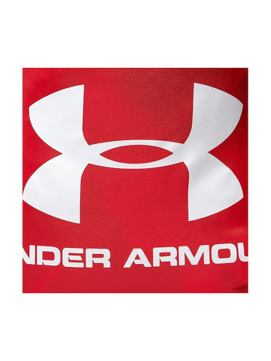 Under Armour Ozsee Gym Backpack Red