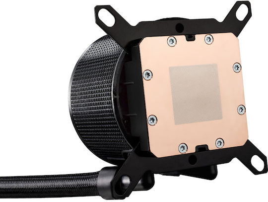 Asus ROG Ryuo III 360 ARGB Υδρόψυξη Επεξεργαστή Τριπλού Ανεμιστήρα 120mm για Socket AM4/AM5/1700/1200/115x