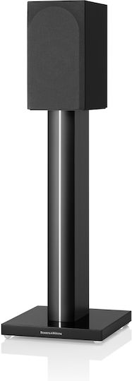 Bowers & Wilkins 707 S3 Pair of Hi-Fi Speakers Bookself 100W 2 No of Drivers W16.5xD24.7xH30cm. Black