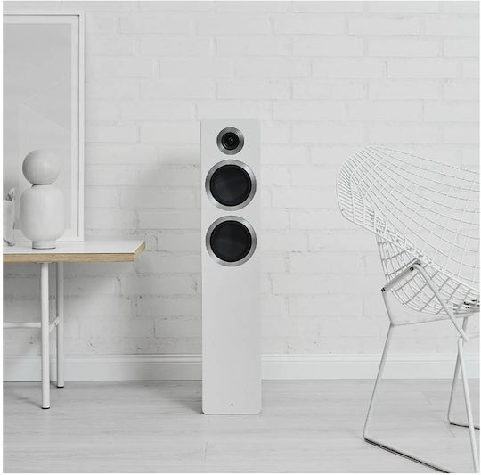 Argon Audio Forte A55 MKII Difuzoare active 80W (Pereche) Alb