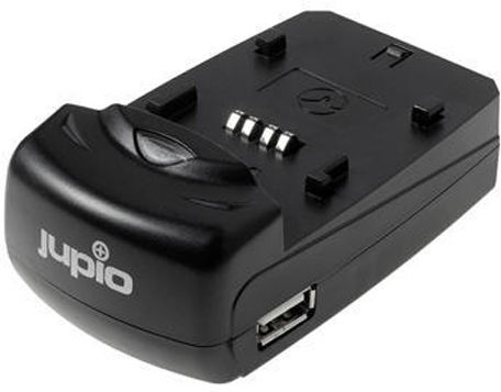 Jupio Single Battery Charger EN EL12 Compatible with Nikon