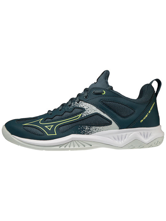 Mizuno Ghost Shadow Damen Sportschuhe Handball Blau