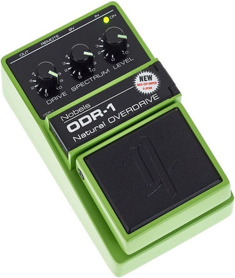 Nobels ODR-1 Pedals Effect Distortion Electric Guitar and Electric Bass