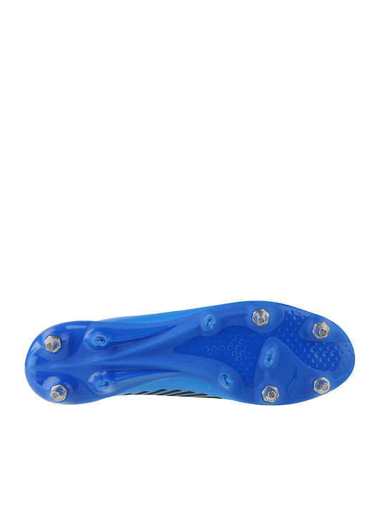 Joma Propulsion Cup Ποδοσφαιρικά Παπούτσια με Τάπες SG Μπλε