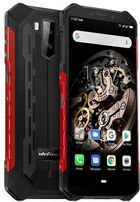 Ulefone Armor X9 Pro Dual SIM (4/64GB) Κόκκινο