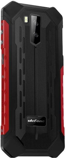 Ulefone Armor X9 Pro Dual SIM (4/64GB) Κόκκινο