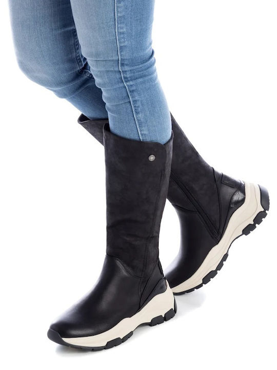 Refresh Women's Boots Black