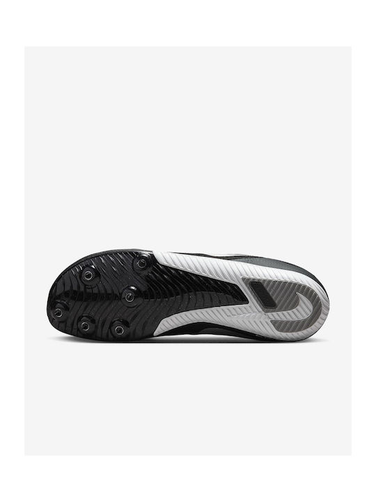 Zoom Rival Sport Shoes Spikes Black