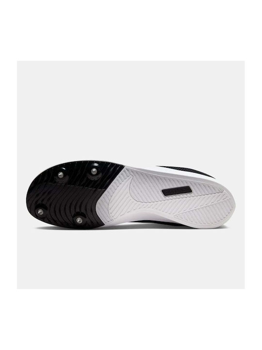 Zoom Rival Distance Αθλητικά Παπούτσια Spikes Μαύρα