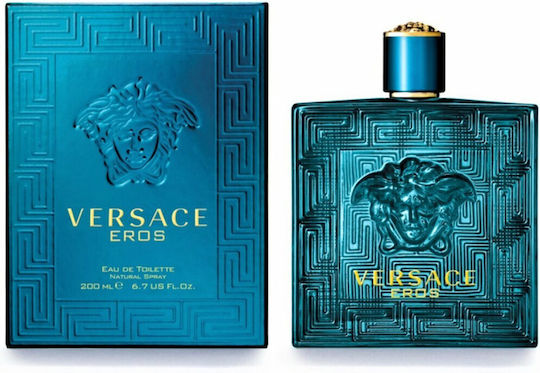 Versace Eros Тоалетна вода 200мл