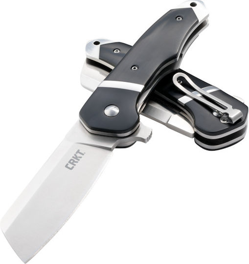 Columbia River Knives Ripsnort II Cuțit De Buzunar Negru