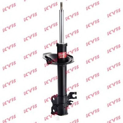 Kayaba Excel-G Set Stoßdämpfer 1Stück für Nissan X-Trail 2001-2013