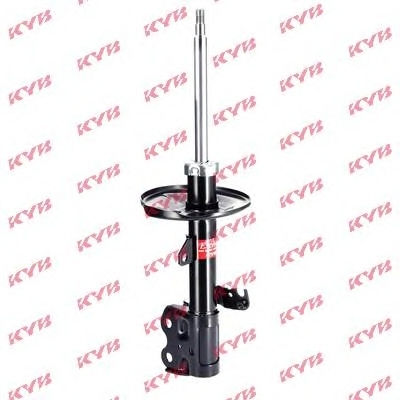 Kayaba Excel-G Set Stoßdämpfer 1Stück für Toyota Prius 2003-2009