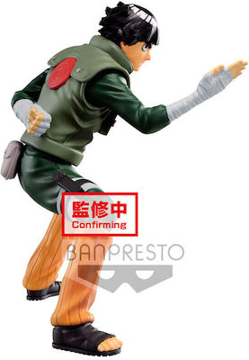 Banpresto Naruto Vibrație Star: Rock Lee Figurină înălțime 15buc