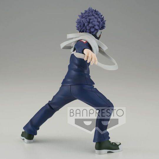 Banpresto My Hero Academia: Hitoshi Shinso The Amazing Heroes Vol.18 Φιγούρα 16εκ.