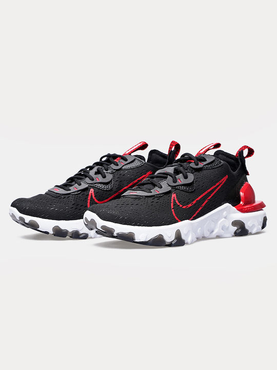 Nike React Vision Sneakers Black