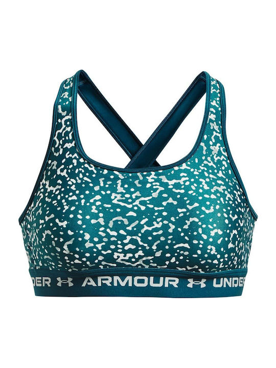 Women's Sports Bra without Padding Turquoise