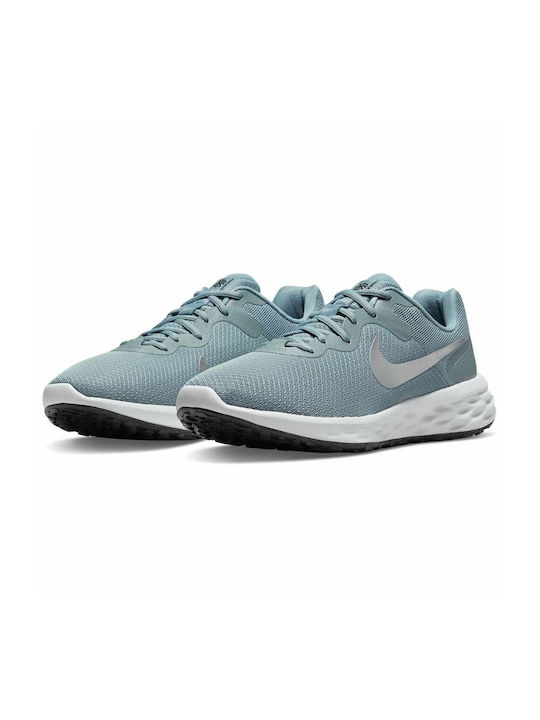 Nike Revolution 6 Next Nature Running Gray