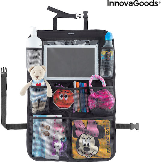 InnovaGoods Trazkar Car Back Seat Organizer