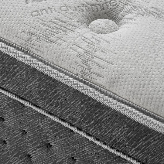 Fylliana Inspire Double Orthopedic Mattress 150x200x32cm with Springs