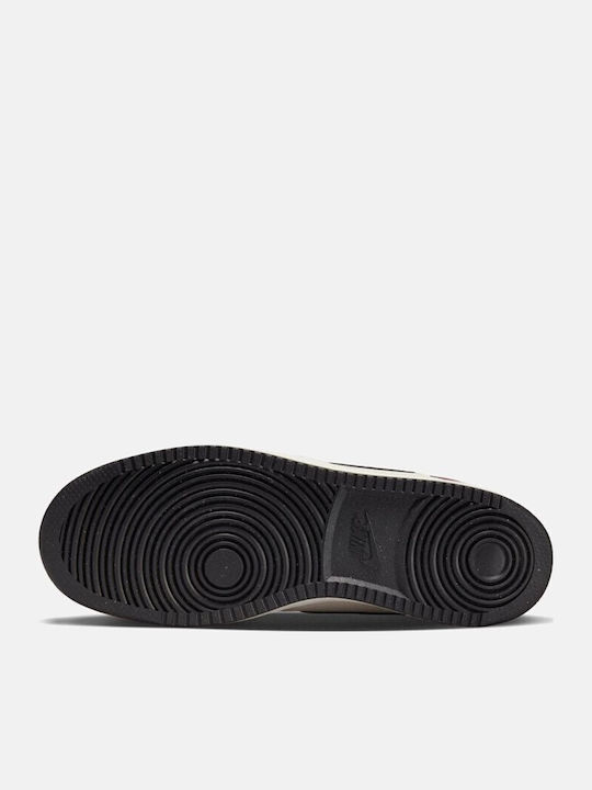 Court Vision Ανδρικά Μποτάκια Dark Beetroot / Black / Sail